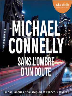 cover image of Sans l'ombre d'un doute